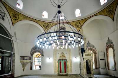 Şirvanlı Azeriler Camii